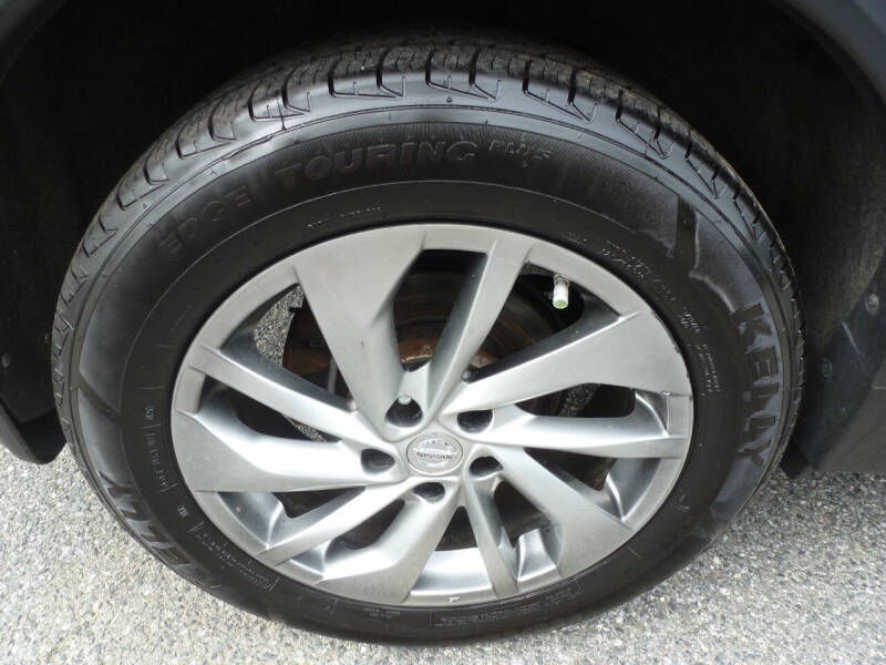2014 Nissan Rogue SL