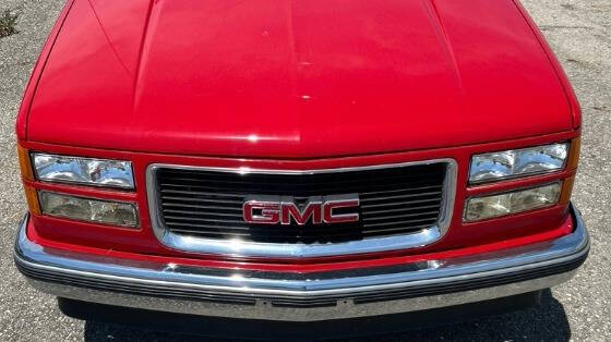 1999 GMC Suburban C1500 SLT