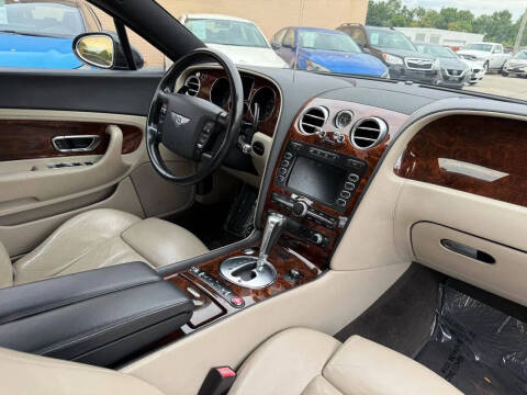 2005 Bentley Continental GT Turbo