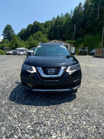 2017 Nissan Rogue for sale at Mars Hill Motors in Mars Hill NC