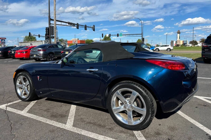 2006 Pontiac Solstice