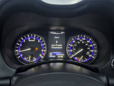 2014 Infiniti Q50 Premium