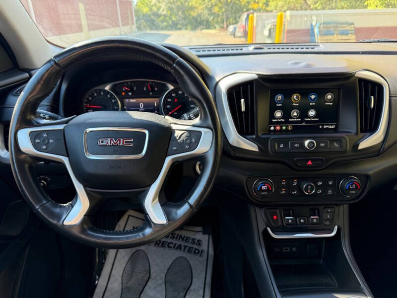 2019 GMC Terrain SLE