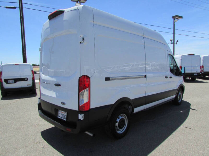 2023 Ford Transit 250