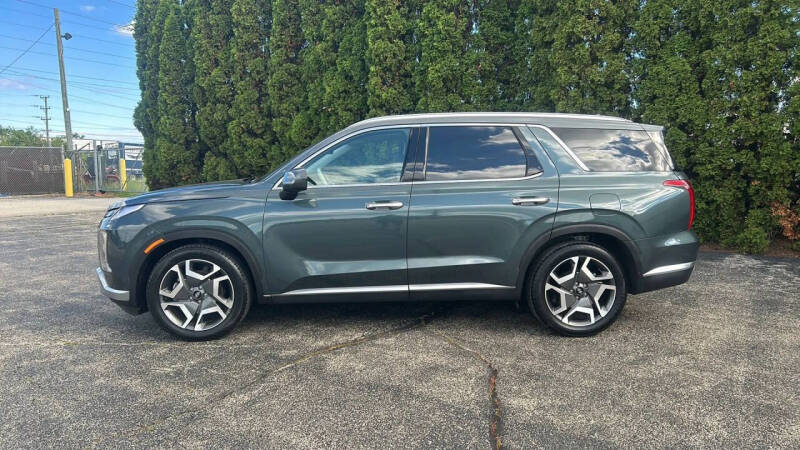 2023 Hyundai Palisade Limited