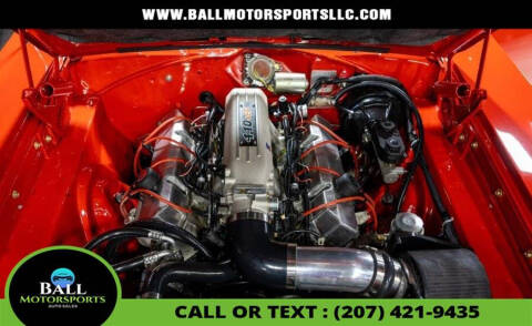 1970 Plymouth Roadrunner