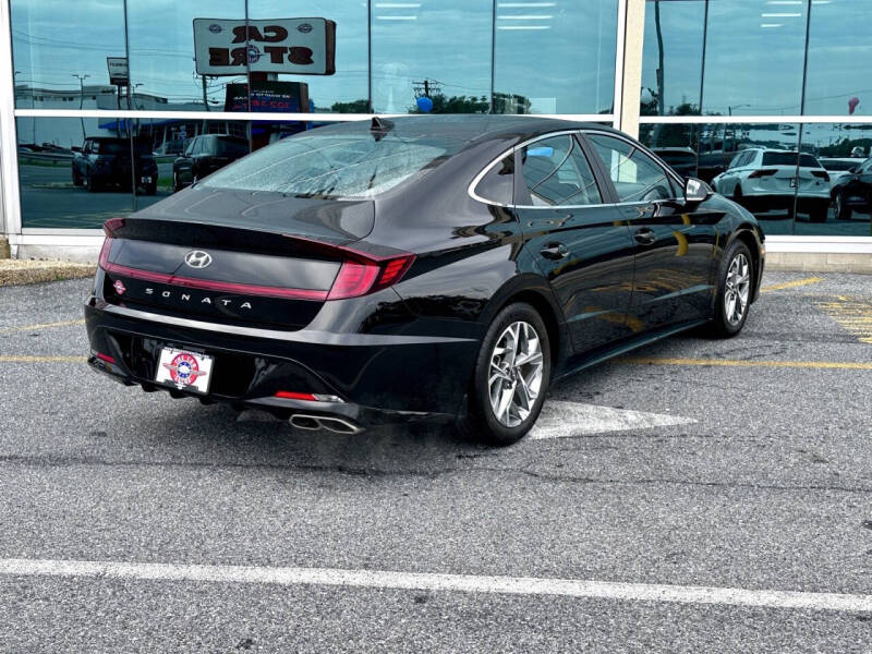 2023 Hyundai Sonata SEL