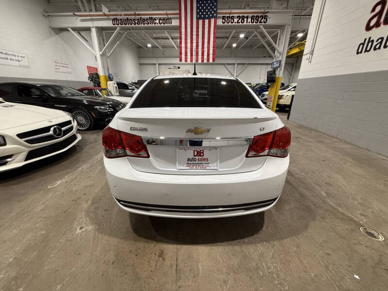 2012 Chevrolet Cruze LT