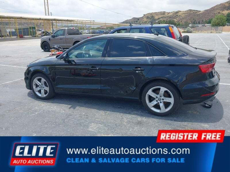 2018 Audi A3