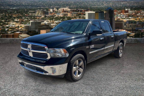 2015 RAM 1500 Big Horn