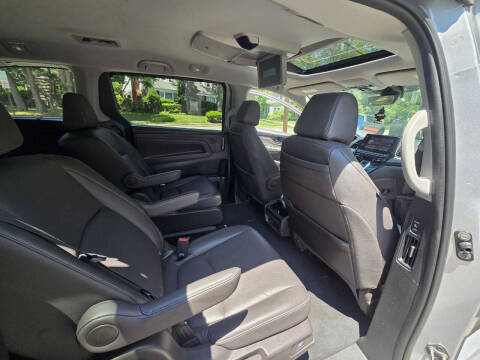 2023 Honda Odyssey Touring