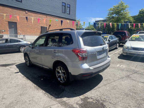 2016 Subaru Forester 2.5i Touring