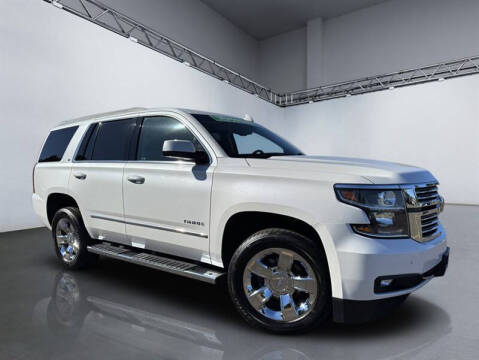 2019 Chevrolet Tahoe LT