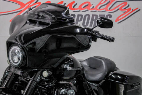 2018 Harley-Davidson Street Glide Special