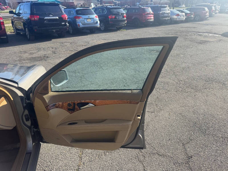 2008 Mercedes-Benz E-Class E 350 4MATIC