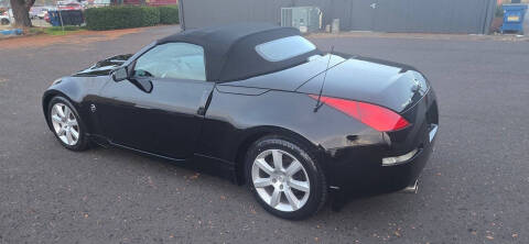 2005 Nissan 350Z Grand Touring