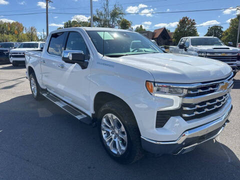 2023 Chevrolet Silverado 1500