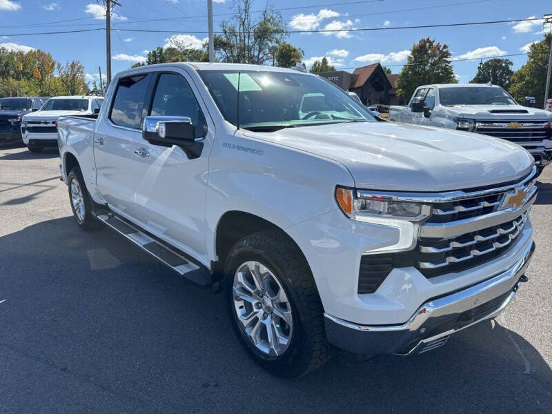 2023 Chevrolet Silverado 1500