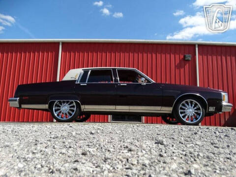 1980 Oldsmobile 98