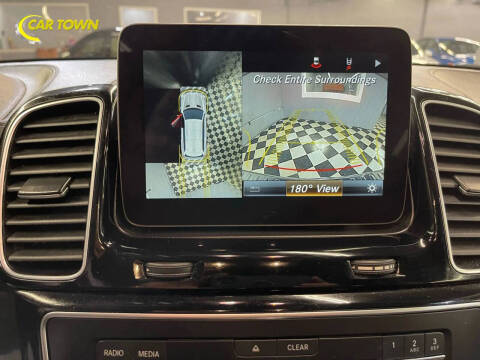 2017 Mercedes-Benz GLS GLS 450