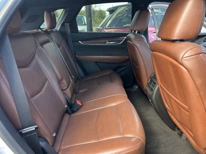 2019 Cadillac XT5 Luxury