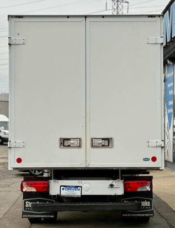 2017 Freightliner Sprinter 3500XD