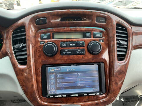 2007 Toyota Highlander Hybrid Limited