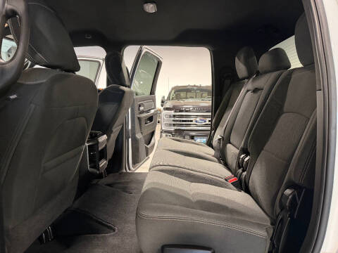 2021 RAM 2500 Big Horn
