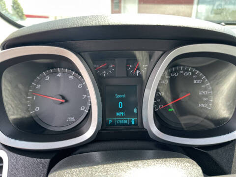 2011 Chevrolet Equinox LT