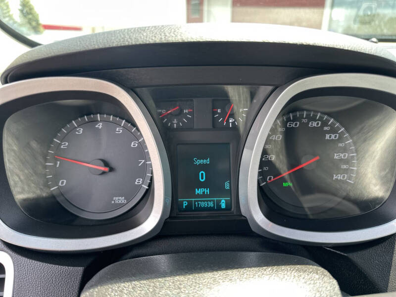 2011 Chevrolet Equinox LT