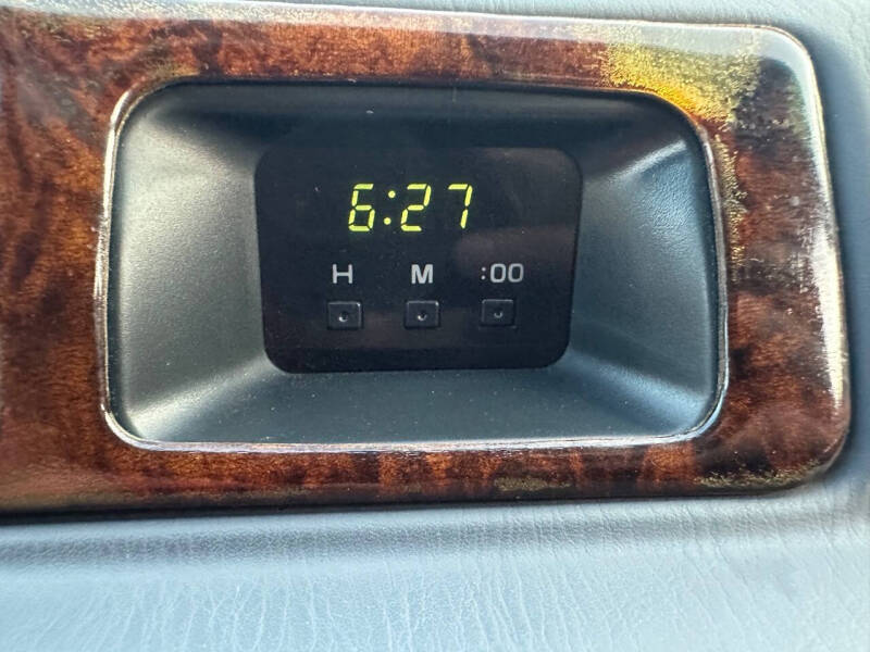 1996 Toyota Land Cruiser