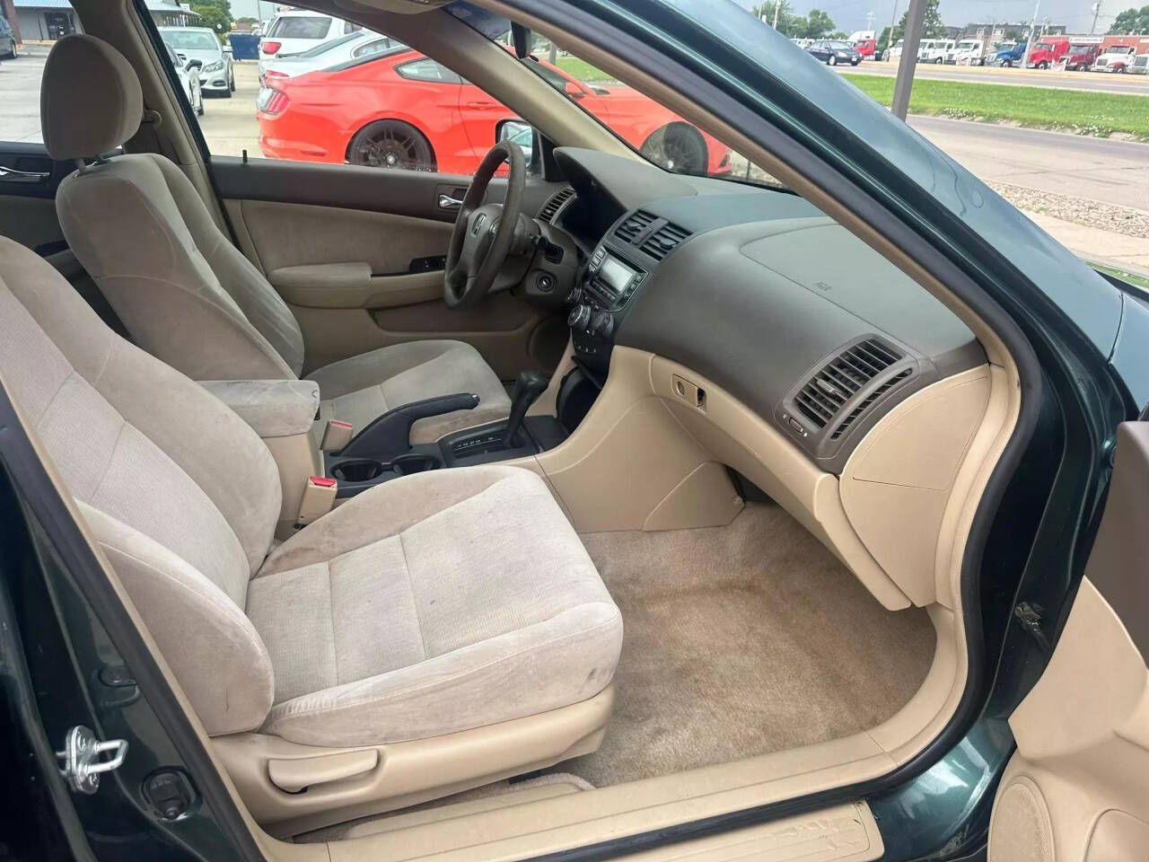 2003 Honda Accord for sale at Nebraska Motors LLC in Fremont, NE