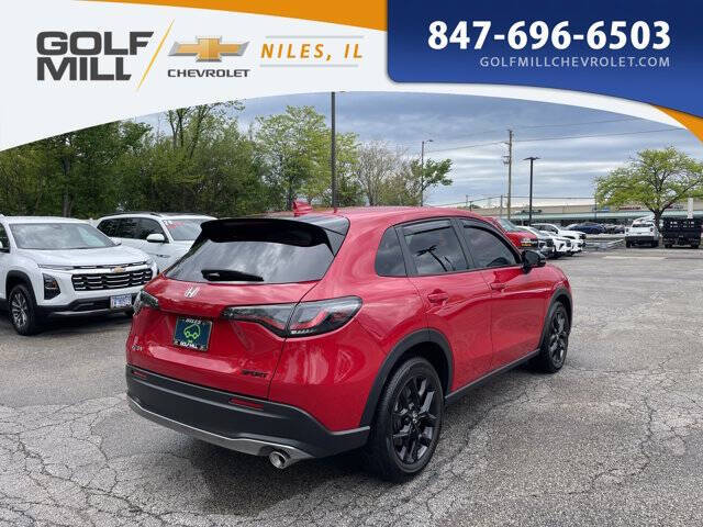 2024 Honda HR-V