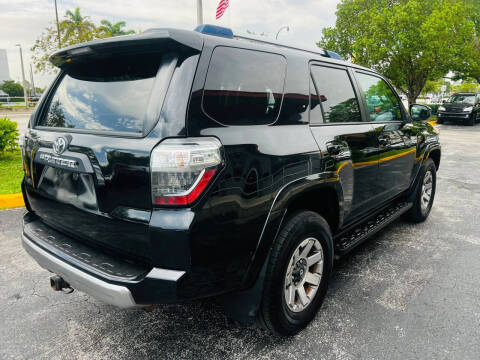 2016 Toyota 4Runner
