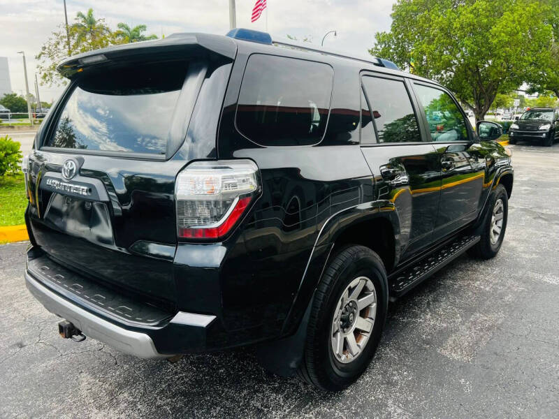 2016 Toyota 4Runner