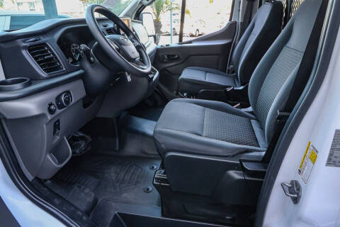 2024 Ford Transit