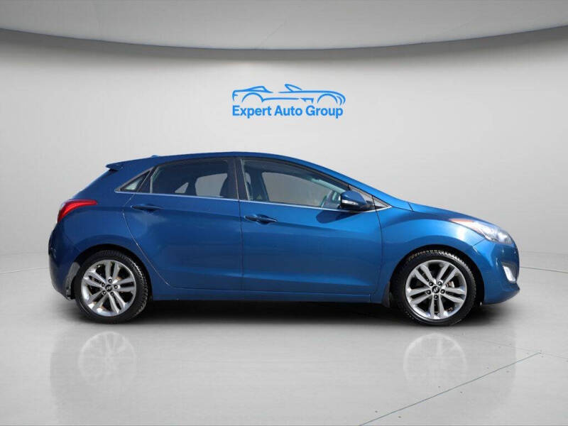 2016 Hyundai Elantra GT