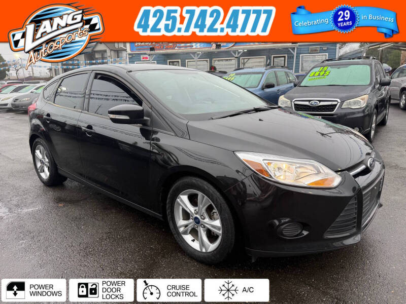 2014 Ford Focus SE