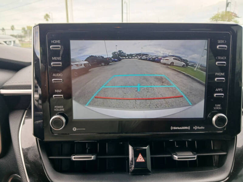 2020 Toyota Corolla Hatchback XSE