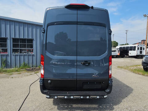 2021 Ford Transit 250