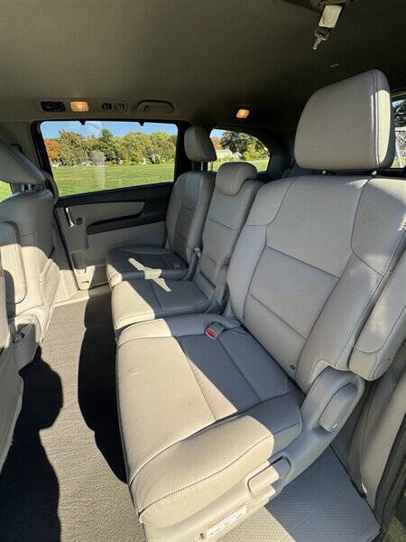 2014 Honda Odyssey EX-L