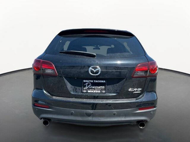 2015 Mazda CX-9 Touring