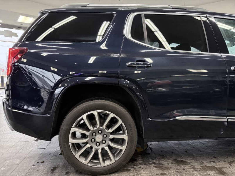 2021 GMC Acadia Denali