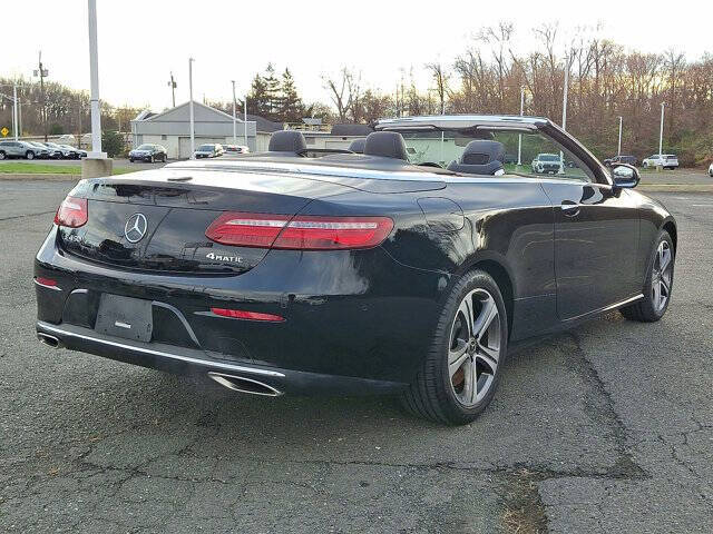 2019 Mercedes-Benz E-Class E 450 4MATIC