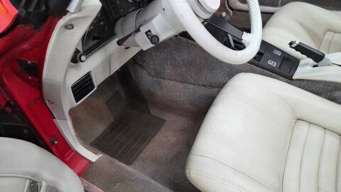 1980 Chevrolet Corvette