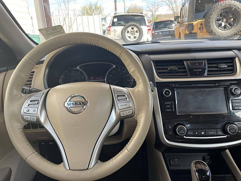 2018 Nissan Altima