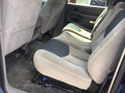2003 Chevrolet Avalanche 1500