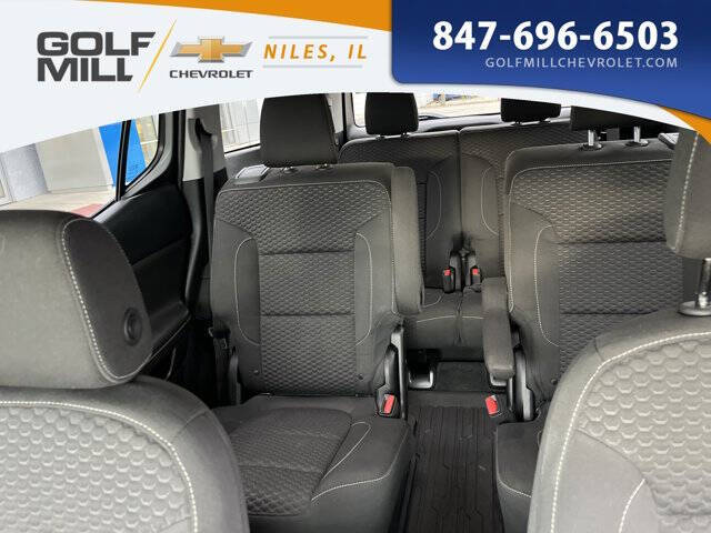 2017 GMC Acadia SLE-2