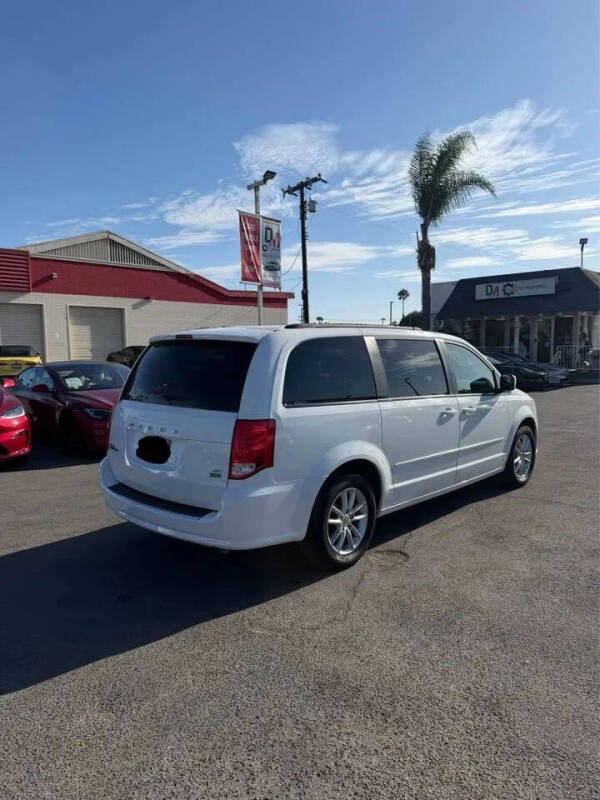 2014 Dodge Grand Caravan