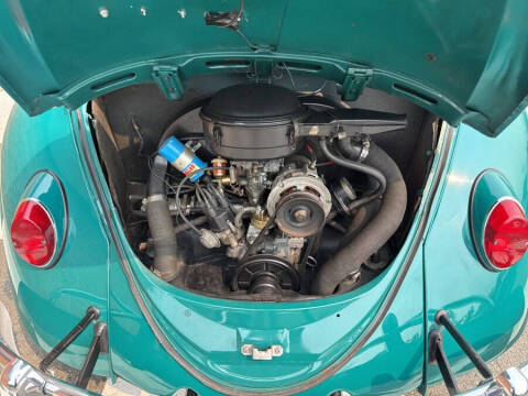 1966 Volkswagen Beetle